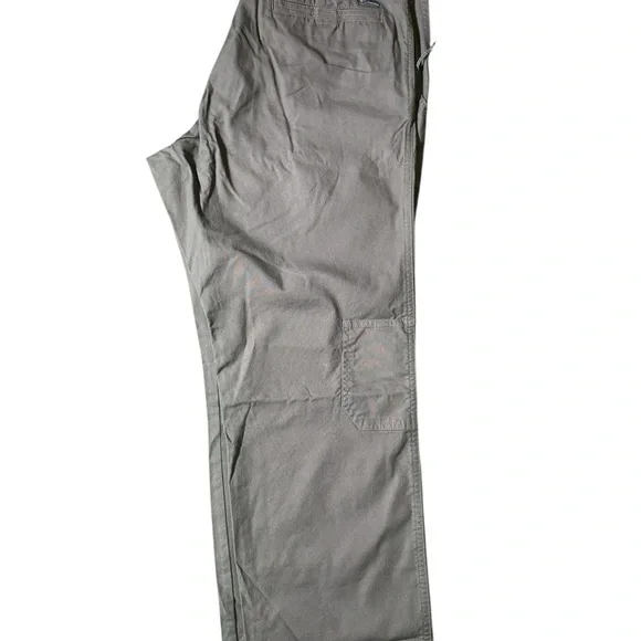 NWT Columbia Men's Flex ROC Pant - 32/30 38/30 Gray - Picture 4 of 11